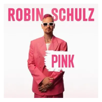 "Pink" ("Robin Schulz") (CD / Album)