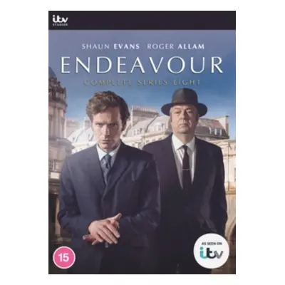 "Endeavour: Complete Series Eight" ("") (DVD)