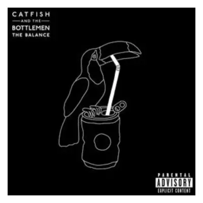 "The Balance" ("Catfish and The Bottlemen") (Vinyl / 12" Album)