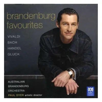 "Brandenburg Favourites" ("") (CD / Album)