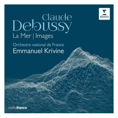 "Claude Debussy: La Mer/Images" ("") (CD / Album (Jewel Case))