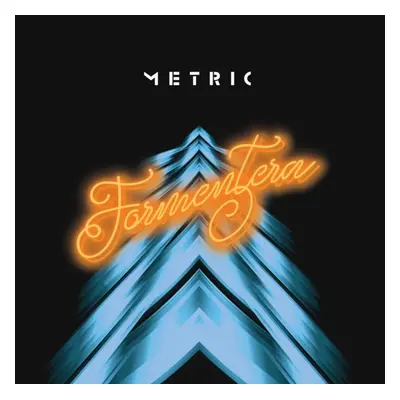 "Formentera" ("Metric") (Vinyl / 12" Album)