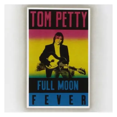 "Full Moon Fever" ("Tom Petty") (CD / Album)