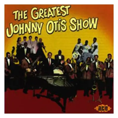 "Greatest Johnny Otis" ("Various") (CD / Album)