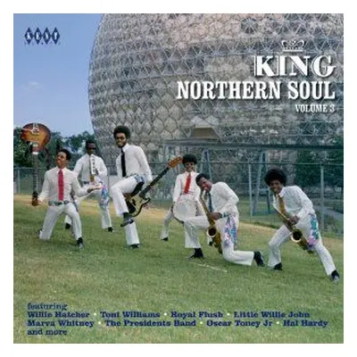 "King Northern Soul" ("") (CD / Album)