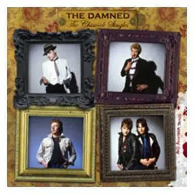 "Chiswick Singles" ("The Damned") (CD / Album)