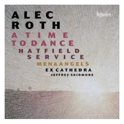 "Alec Roth: A Time to Dance" ("") (CD / Album)