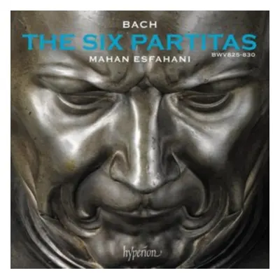 "Bach: The Six Partitas, BWV825-830" ("") (CD / Album)