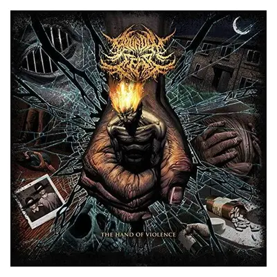 "The Hand of Violence" ("Bound in Fear") (Vinyl / 12" Album)