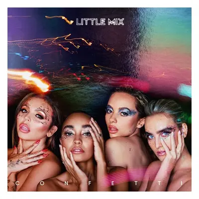 "Confetti" ("Little Mix") (Vinyl / 12" Album)