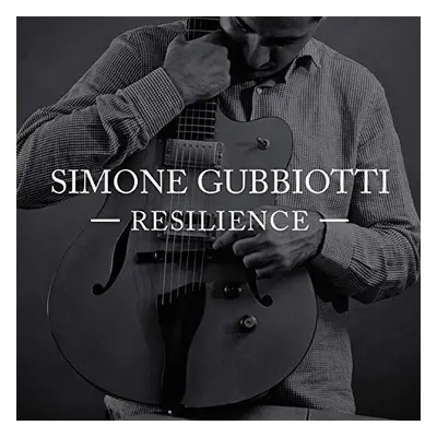 "Resilience" ("Simone Gubbiotti") (CD / Album Digipak)