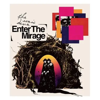 "Enter the Mirage" ("The Sonic Dawn") (CD / Album Digipak)