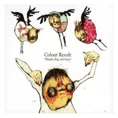 "Plunder Beg and Curse" ("Colour Revolt") (CD / Album)