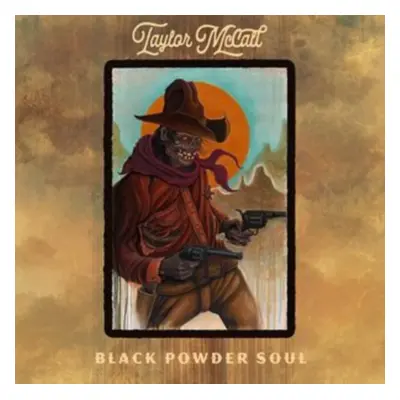 "Black Powder Soul" ("Taylor McCall") (CD / Album)