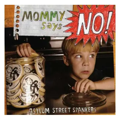 "Mommysays No!" ("") (CD / Album)