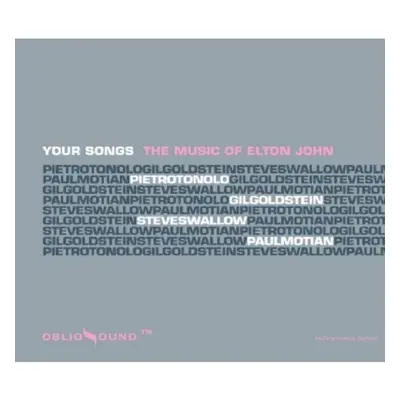 "Your Songs: The Music of Elton John" ("") (CD / Album)