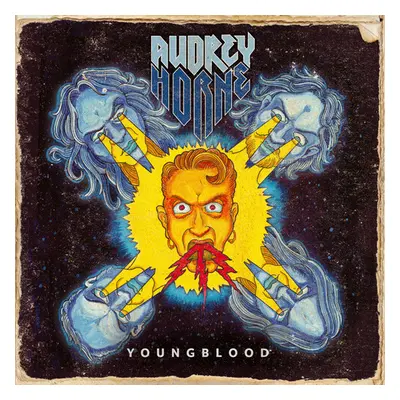 "Youngblood" ("Audrey Horne") (CD / Album (Jewel Case))