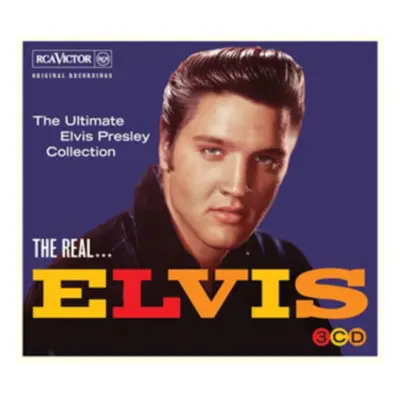 "The Real Elvis" ("") (CD / Box Set)