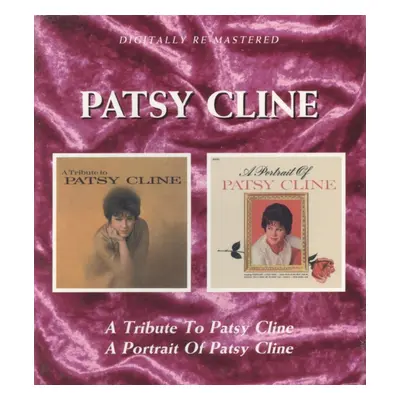 "A Tribute to Patsy Cline" ("Patsy Cline") (CD / Album)