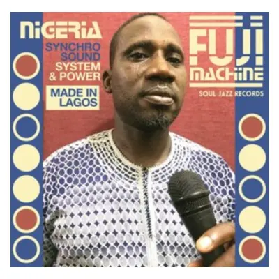 "Nigeria Fuji Machine" ("") (CD / Album)