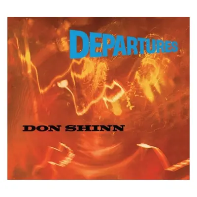 "Departures" ("Don Shinn") (CD / Album)