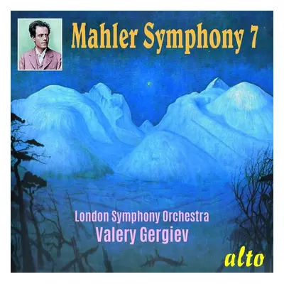 "Mahler: Symphony No. 7" ("") (CD / Album)