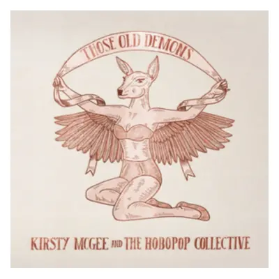 "Those Old Demons" ("Kirsty McGee and The Hobopop Collective") (Vinyl / 12" Album)