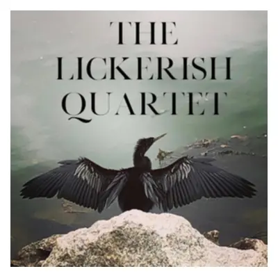 "Threesome" ("The Lickerish Quartet") (CD / EP)