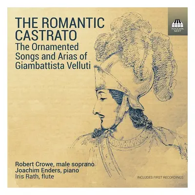 "The Romantic Castrato" ("") (CD / Album)