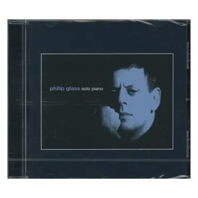 "Solo Piano" ("Philip Glass") (CD / Album)