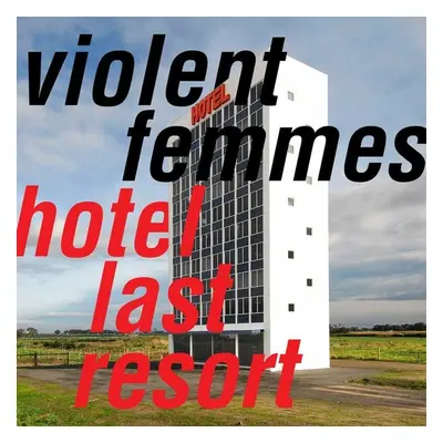 Hotel Last Resort (Violent Femmes) (CD / Album)