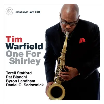 "One for Shirley" ("Tom Warfield") (CD / Album)