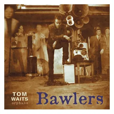 "Bawlers" ("Tom Waits") (CD / Remastered Album)