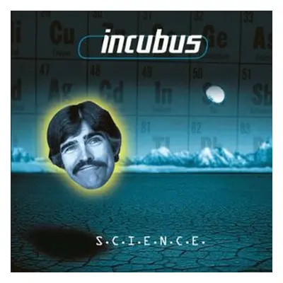 "S.C.I.E.N.C.E" ("Incubus") (Vinyl / 12" Album)