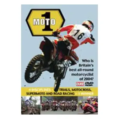 "Moto1" ("") (DVD)