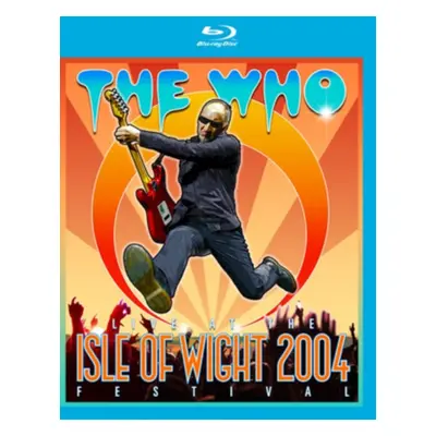 "Who: Live at the Isle of Wight Festival 2004" ("") (Blu-ray)