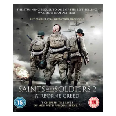 "Saints and Soldiers 2: Airborne Creed" ("Ryan Little") (DVD)