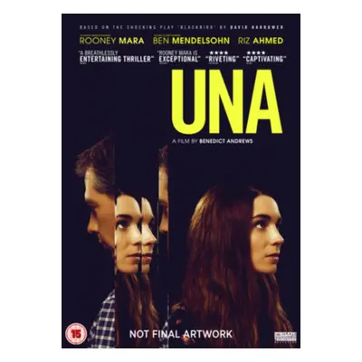 "Una" ("Benedict Andrews") (DVD)