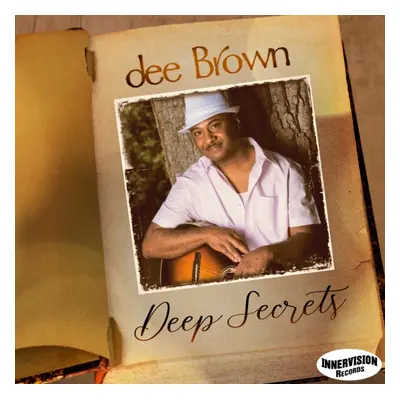 "Deep Secrets" ("Dee Brown") (CD / Album)