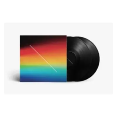 "Overflow" ("Rival Consoles") (Vinyl / 12" Album)