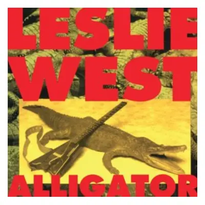 "Alligator" ("Leslie West") (Vinyl / 12" Album)