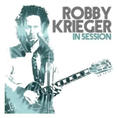 "In Session" ("Robby Krieger") (CD / Album)