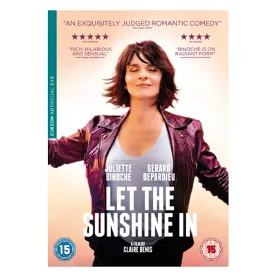 "Let the Sunshine In" ("Claire Denis") (DVD)