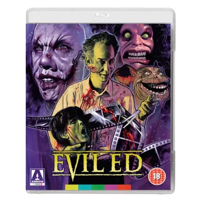 Evil Ed (Anders Jacobson) (Blu-ray)