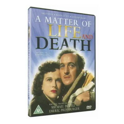 "Matter of Life and Death" ("Michael Powell;Emeric Pressburger;") (DVD)