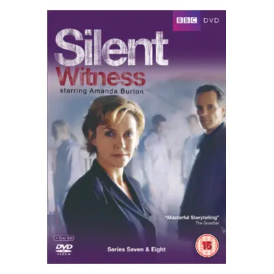 "Silent Witness: Series 7 and 8" ("") (DVD)