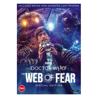 "Doctor Who: The Web of Fear" ("Douglas Camfield") (DVD)