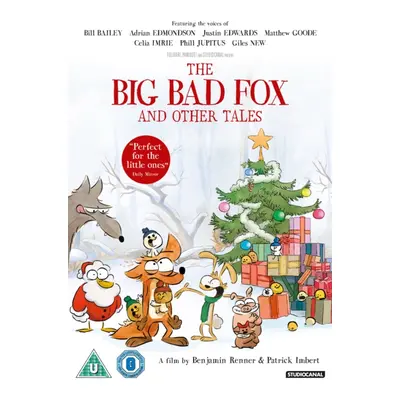 "Big Bad Fox and Other Tales" ("Benjamin Renner;Patrick Rimbert;") (DVD)