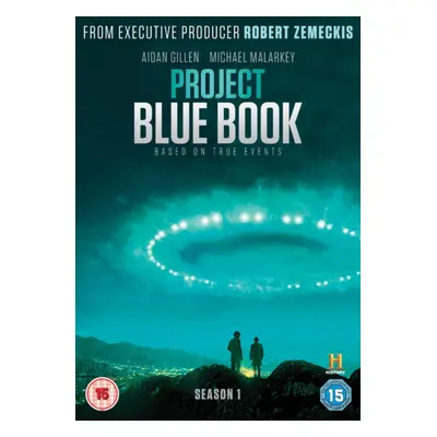 "Project Blue Book: Season 1" ("") (DVD)