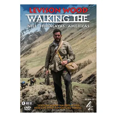 "Levison Wood: Walking the Nile/Himalayas/Americas" ("") (DVD)